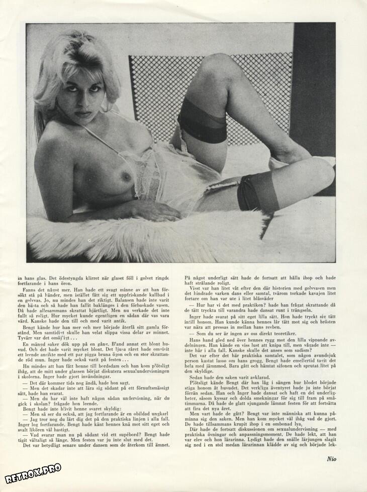 Секс журналы 60 годов (49 фото)