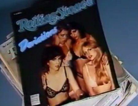 Полнометражный порно фильм Отклонения (Deviations) 1983 года.