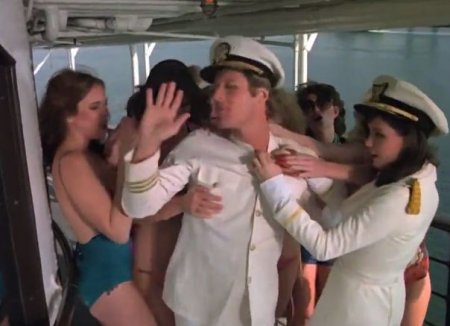 Порно фильм Секс пароход Sexboat (1980).