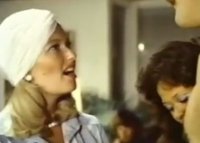 Полнометражный порно фильм–комедия BabyFace (Детское личико) 1977 года.